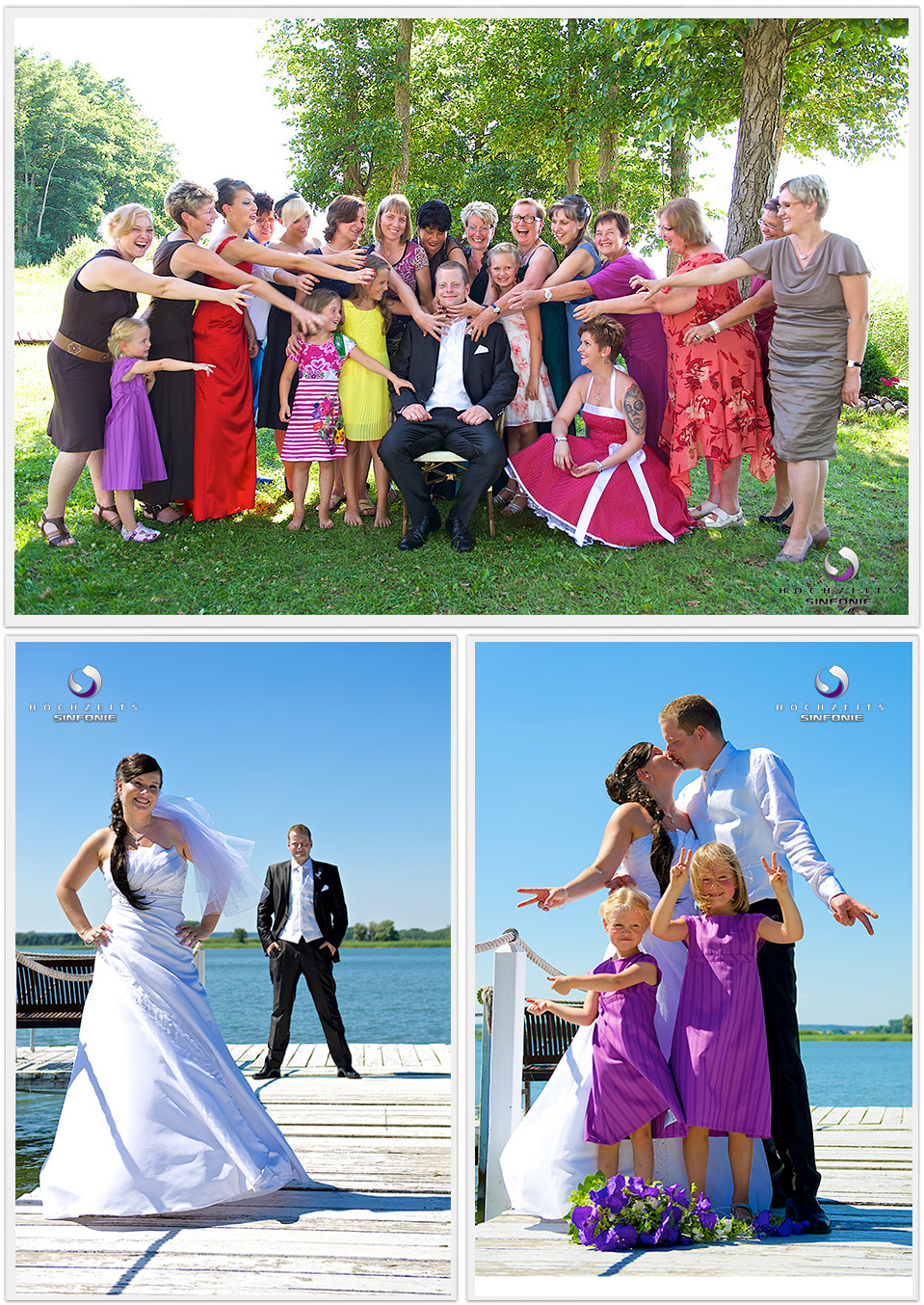 Hochzeitsfotograf Köpenick Hochzeitsfotografie